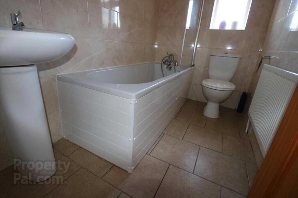 Iris House Διαμέρισμα Μπέλφαστ Εξωτερικό φωτογραφία