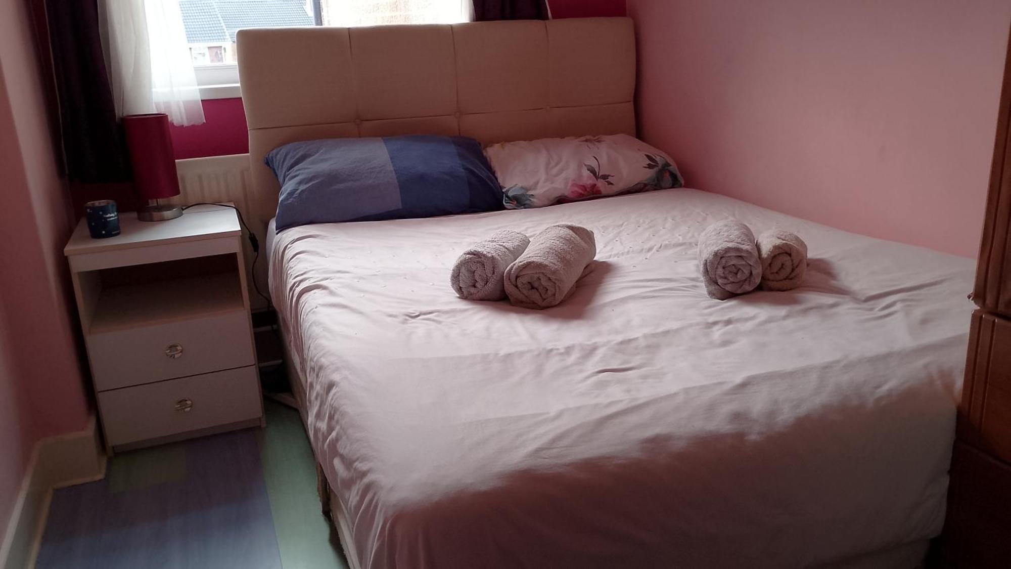 Iris House Διαμέρισμα Μπέλφαστ Εξωτερικό φωτογραφία