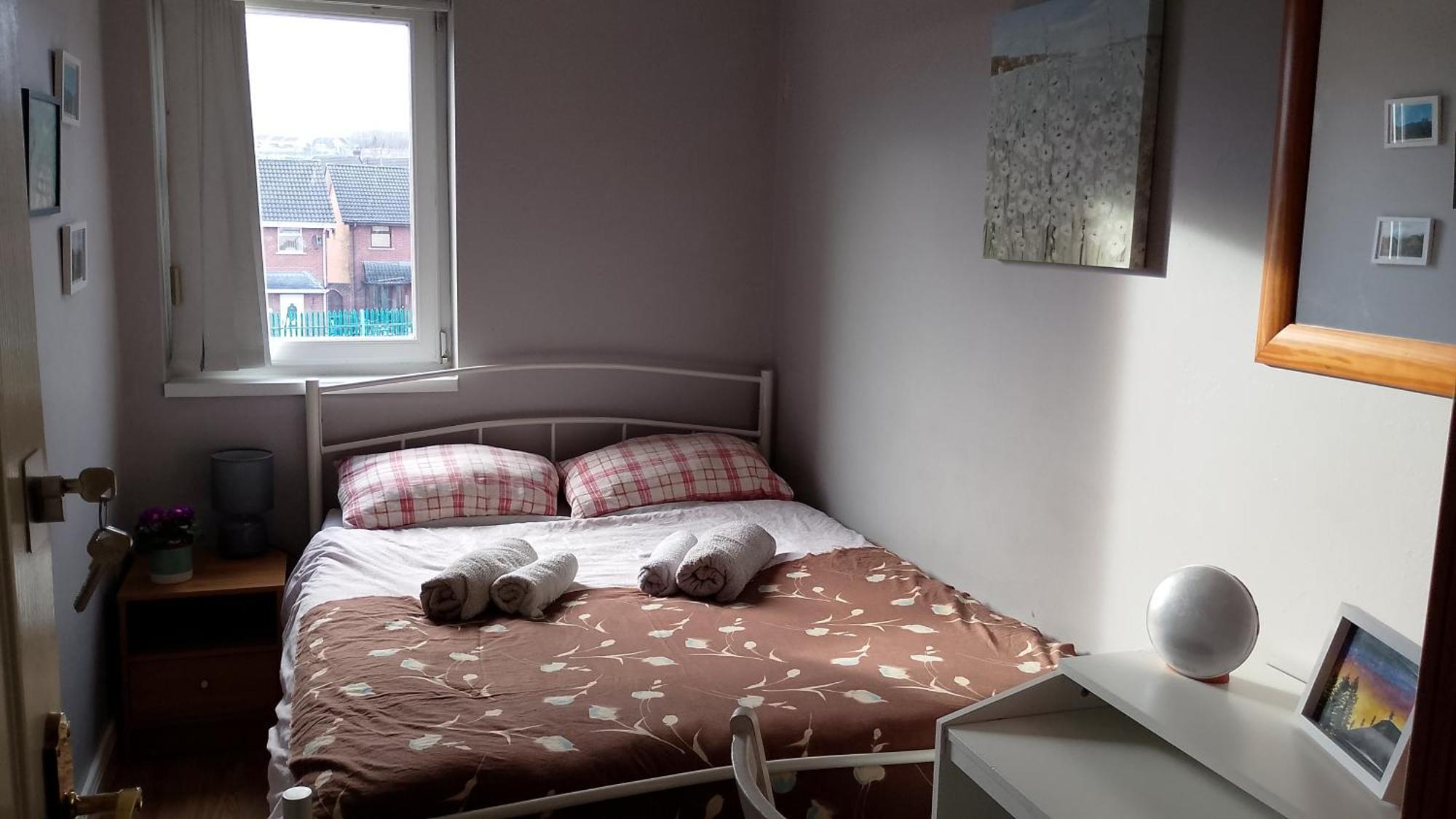 Iris House Διαμέρισμα Μπέλφαστ Εξωτερικό φωτογραφία
