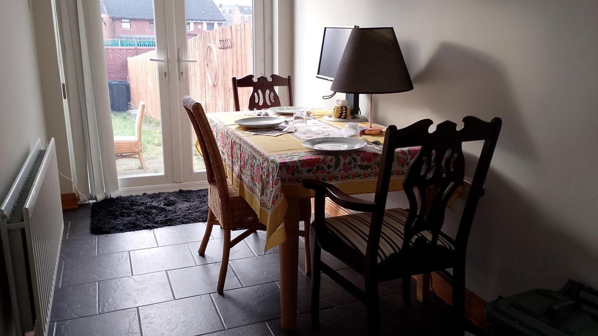 Iris House Διαμέρισμα Μπέλφαστ Εξωτερικό φωτογραφία